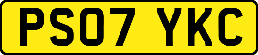 PS07YKC