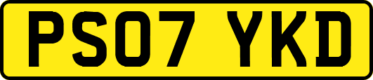 PS07YKD