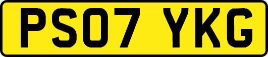 PS07YKG