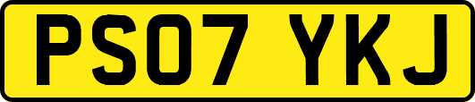 PS07YKJ