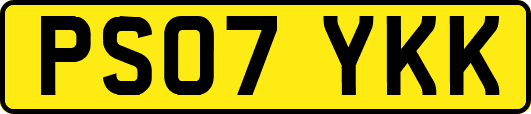 PS07YKK
