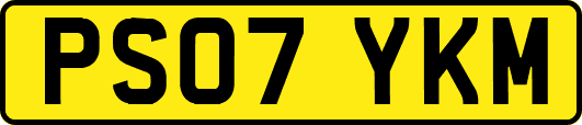 PS07YKM