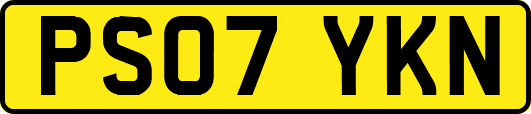 PS07YKN
