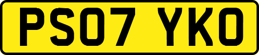 PS07YKO