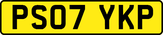 PS07YKP