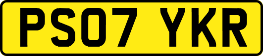 PS07YKR