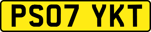 PS07YKT