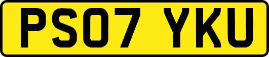 PS07YKU