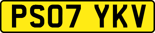 PS07YKV