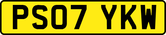 PS07YKW
