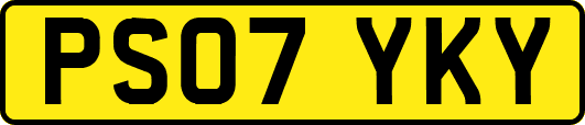 PS07YKY