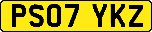 PS07YKZ