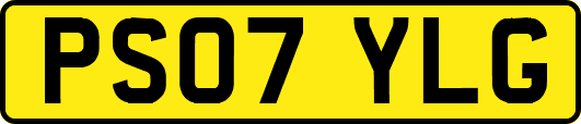 PS07YLG