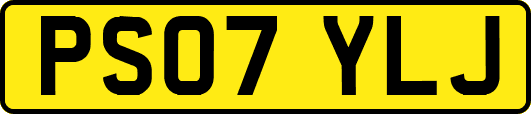PS07YLJ