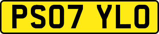 PS07YLO