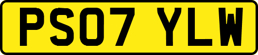 PS07YLW