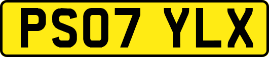 PS07YLX