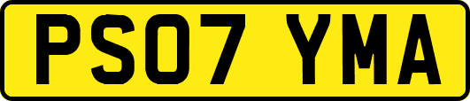 PS07YMA