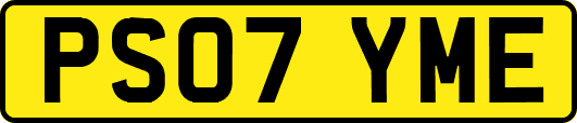 PS07YME
