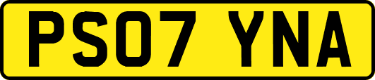 PS07YNA