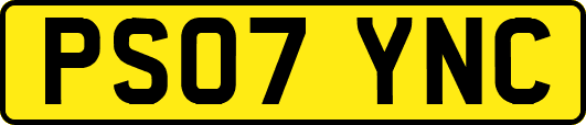 PS07YNC