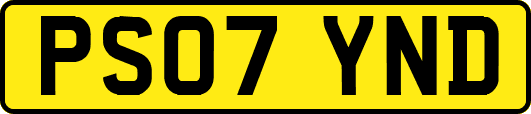 PS07YND