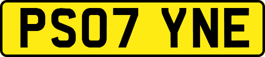 PS07YNE
