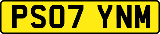 PS07YNM