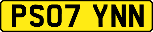 PS07YNN