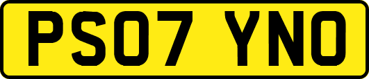 PS07YNO