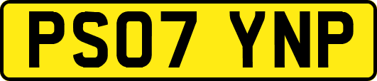 PS07YNP