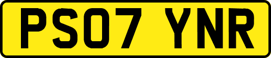 PS07YNR