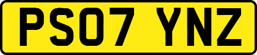 PS07YNZ