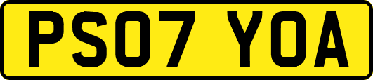 PS07YOA
