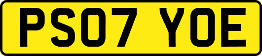 PS07YOE