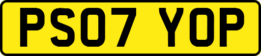 PS07YOP