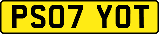 PS07YOT
