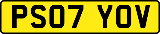PS07YOV