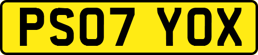 PS07YOX