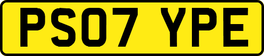 PS07YPE
