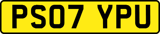 PS07YPU