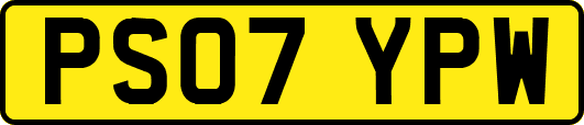 PS07YPW
