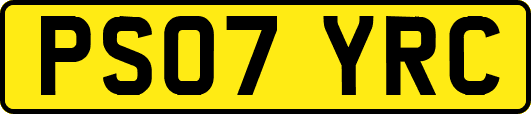 PS07YRC