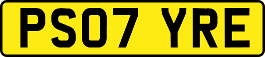 PS07YRE