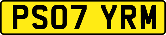 PS07YRM