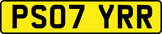 PS07YRR
