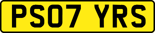 PS07YRS