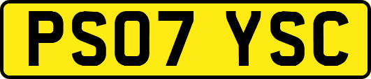 PS07YSC