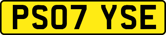 PS07YSE