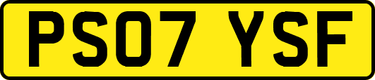 PS07YSF